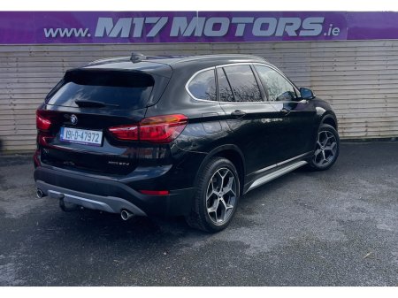 2019 BMW X1 - thumbnail 5