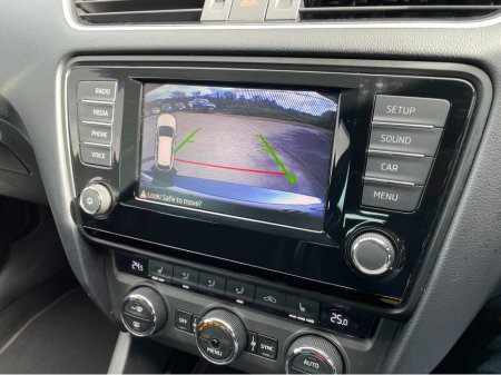 2016 Skoda Octavia - thumbnail 10