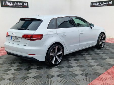 2017 Audi A3 - thumbnail 11