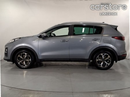 2019 Kia Sportage 1.6 CRDI K3 DCT €22,880 thumbnail