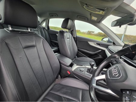 2017 Audi A4 - thumbnail 11