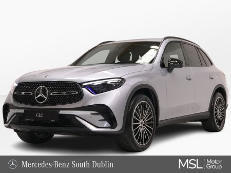 2026 Mercedes-Benz GLC Class GLC220 D 4Matic Premium AMG + €88,553