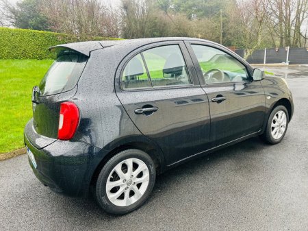 2015 Nissan Micra - thumbnail 9