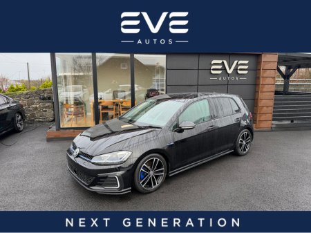 2019 Volkswagen Golf MK7.5 GTE - Plug in Hybrid - 200+ BHP €23,890