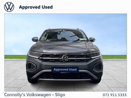 2022 Volkswagen T-Roc - thumbnail 12