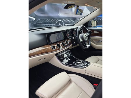 2018 Mercedes-Benz E Class - thumbnail 23