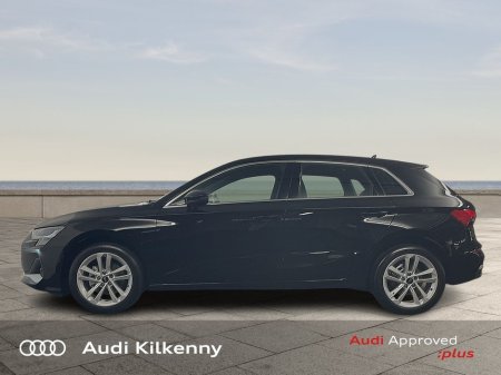 2025 Audi A3 SB 30 TDI 116HP SE €42,900