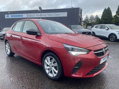 2020 Opel Corsa SE Premium