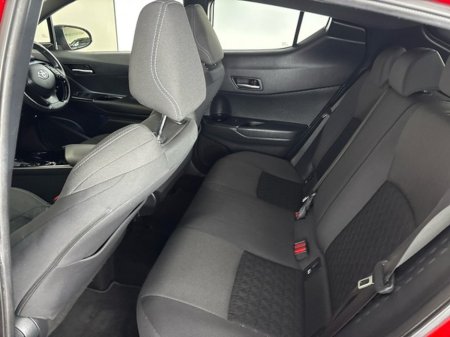 2020 Toyota C-HR - thumbnail 7