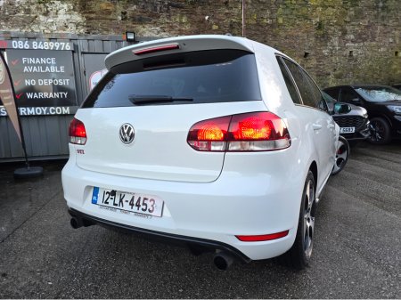 2012 Volkswagen Golf 2.0 Gti 2012 DSG €13,950 thumbnail
