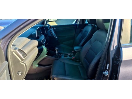 2018 Hyundai Tucson - photo 22