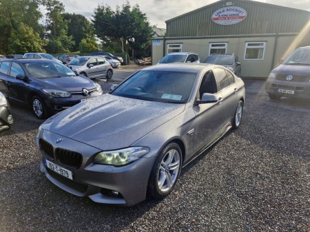 2015 BMW 5 Series D F10 M SPORT 4DR AUTO €15,950