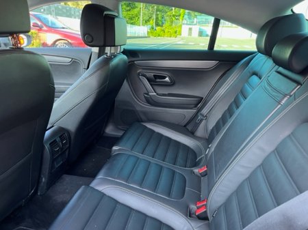 2014 Volkswagen Passat CC 2.0 TDI CC  GT - FULL LEATHER INTERIOR €7,950 thumbnail