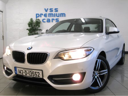 2014 BMW 2 Series - thumbnail 5