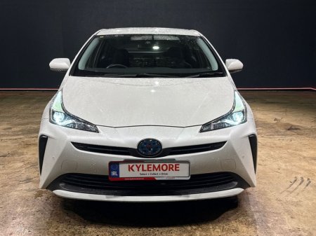 2021 Toyota Prius - thumbnail 8