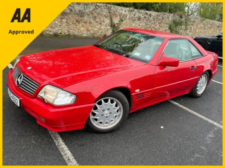 1993 Mercedes-Benz 300 - thumbnail 7