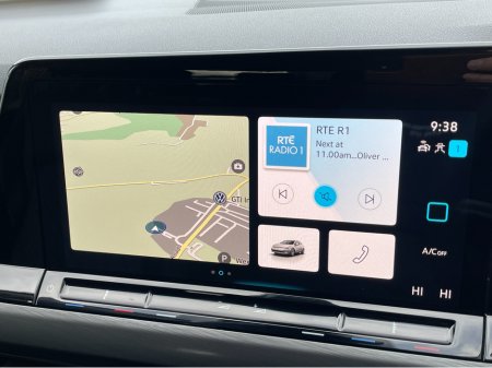 2021 Volkswagen Golf 211 STYLE 2.0 TDI  5DR LEATHER HIGH SPEC! €24,995 thumbnail