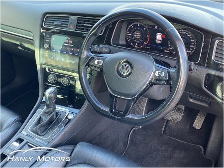 2020 Volkswagen Golf - thumbnail 13