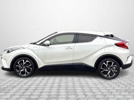 2017 Toyota C-HR - thumbnail 5