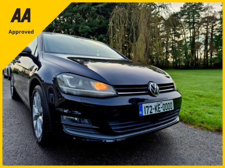 2017 Volkswagen Golf Auto €15,995