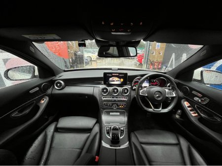 2018 Mercedes-Benz C Class €23950 2018 MERCEDES-BENZ C220D LAUREUS EDITION 2.2 AUTOMATIC / CRUISE CONTROL / REVERSE CAMERA / ELECTRIC MEMORY & HEATED SEATS / PADDLE SHIFTERS €23,950 thumbnail