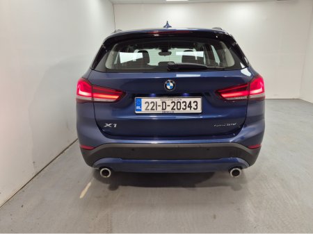 2022 BMW X1 SDRIVE18D SD 18D X1AD 4DR AUTO €33,950 thumbnail