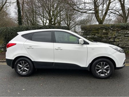 2014 Hyundai ix35 4WD COMMERCIAL VAN €3,995 thumbnail