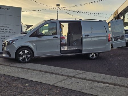 2026 Mercedes-Benz Vito 119LWB SELECT AUTOMATIC