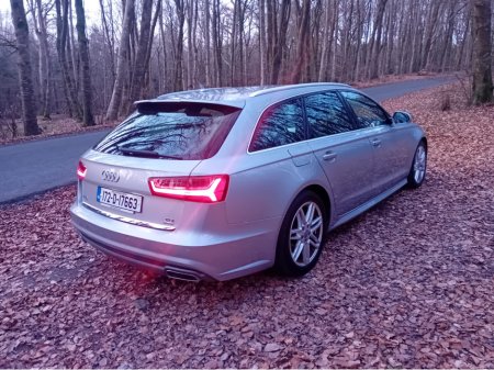 2017 Audi A6 - thumbnail 8