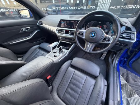 2022 BMW 3 Series 330e M Sport G21 292HP AUTO €30,995 thumbnail