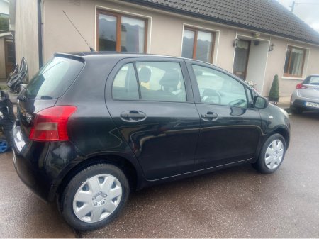 2008 Toyota Yaris NG 1.0L TERRA  SOLD