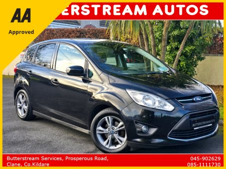 2015 Ford C-Max C MAX EDITION 1.6 TDCI 95PS 4DR 5 SEAT €7,499