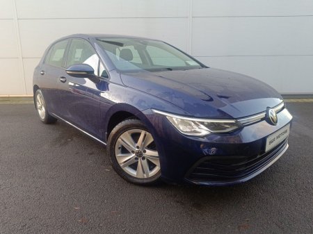 2021 Volkswagen Golf 2.0 TDI 115HP Life DSG Auto 5dr €26,995