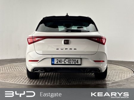 2024 Cupra Leon SP 1.5eTSI 150hp DSG €32,950 thumbnail