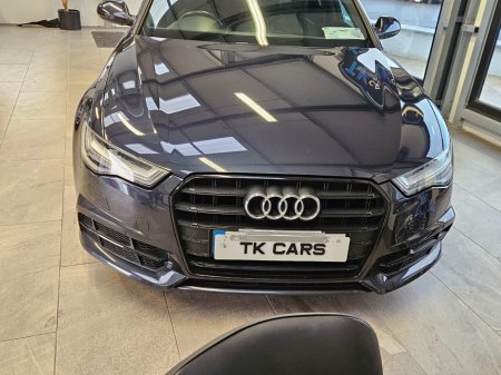 2017 Audi A6 2.0TDI 190 Ultra S-Tronic Black Edition €19,950 thumbnail