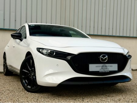 2024 Mazda Mazda3 - thumbnail 1