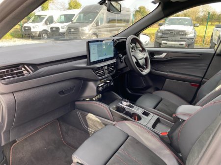 2025 Ford Kuga ST-Line X 2.5 PHEV 246BHP... 20" Wheels/ Winter Pack €42,500 thumbnail