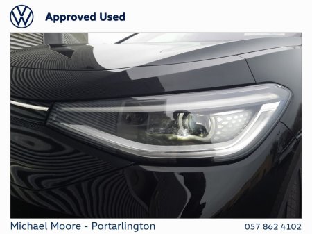 2025 Volkswagen ID.4 ID.4 PRO PLUS 77KWH 286HP €40,950 thumbnail