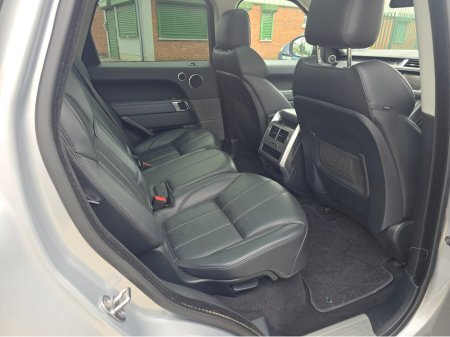 2013 Land Rover Range Rover Sport 3.0 SDV6 HSE 5DR AUTO 255HP €27,550 thumbnail