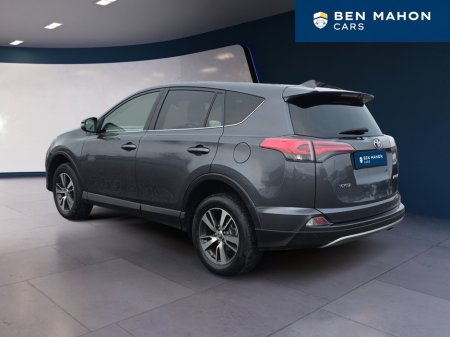 2017 Toyota Rav4 2.0 D-4D (143) 2WD AURA €10,745 thumbnail
