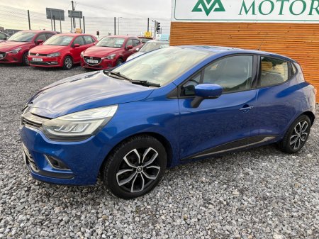 2017 Renault Clio 1.2 16V 75 EXPRESSION €11,500 thumbnail