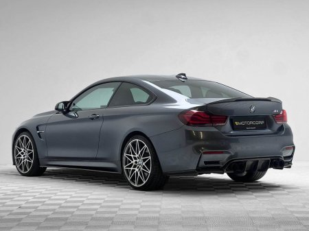 2019 BMW M4 F82 COUPE 3.0 DCT €52,990 thumbnail