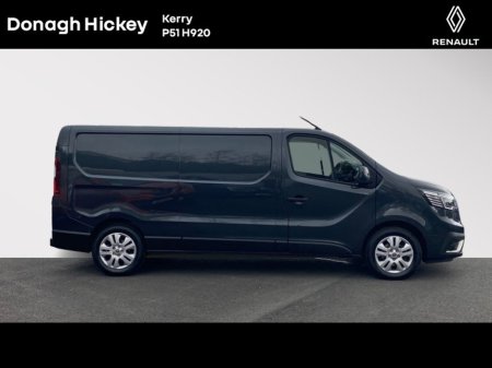 2022 Renault Trafic - thumbnail 6