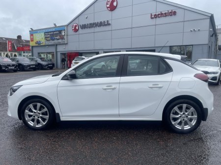 2022 Opel Corsa - thumbnail 4