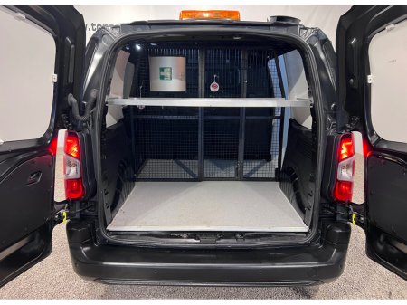 2021 Citroen Berlingo Multispace 1000 EN-PRISE BHP €14,800