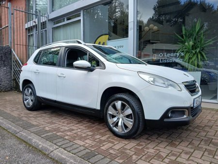 2014 Peugeot 2008 - thumbnail 1