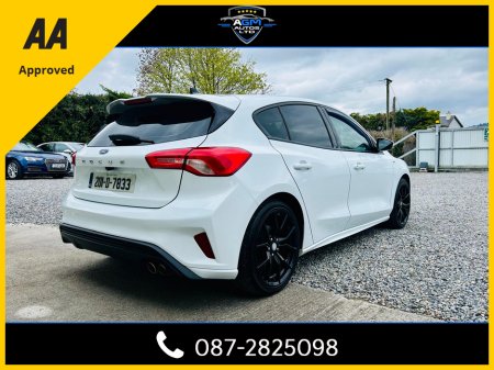 2020 Ford Focus - photo 4