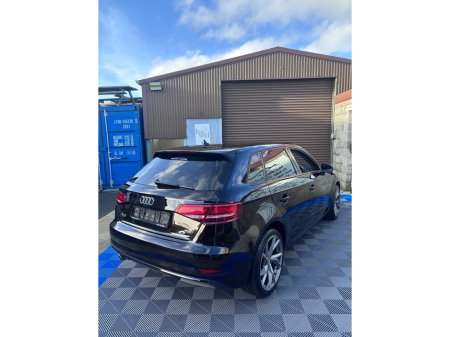 2017 Audi A3 SPORT TDI €14,950 thumbnail