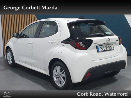 2025 Mazda Mazda2 Hybrid 1.5L 116ps AT FWD Centre-Line - Demo (From €92 per week) €26,995
