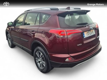 2017 Toyota Rav4 2.0LTR D4D LUNA SPORT 5DR €16,950 thumbnail